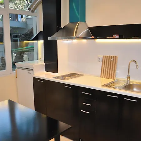 Апартамент арлекин