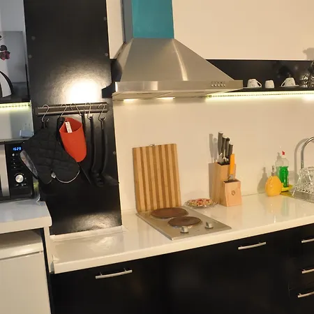 アパート Arlequin ヴァルナ