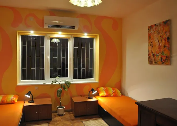 Arlequin Apartment *