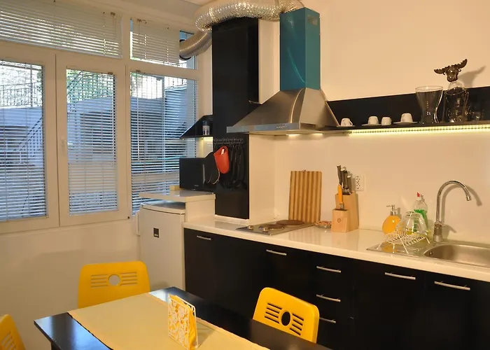 Apartment Arlequin *