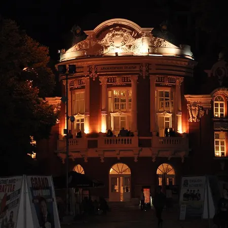 Apartament Arlequin *