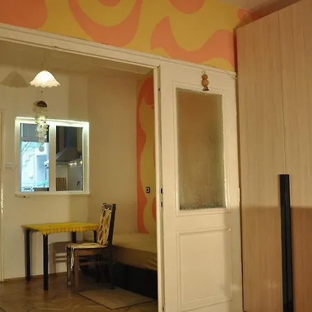 Arlequin Apartament *