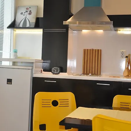 Apartament Arlequin Varna