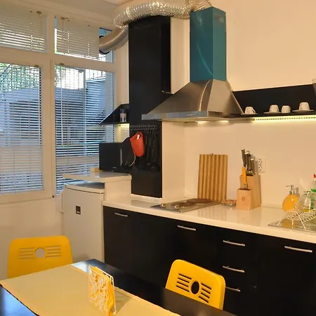 Apartament Arlequin *