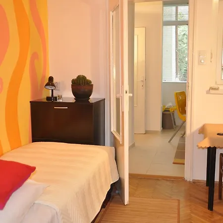 Apartament Arlequin *