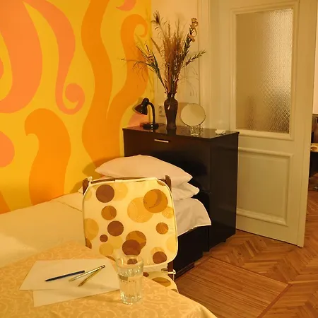 Arlequin Apartament *