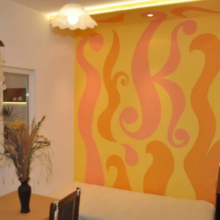 Arlequin Apartament *