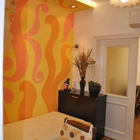 Arlequin Апартаменты