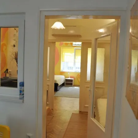 Arlequin Apartament *