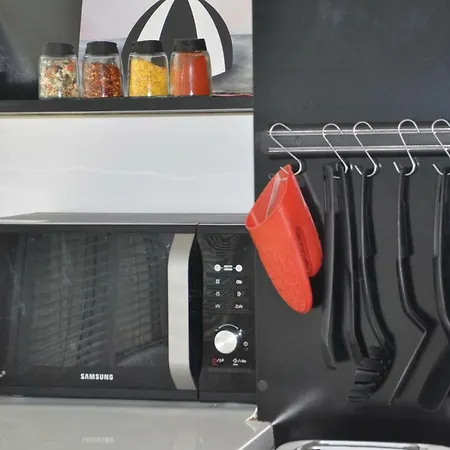 Apartament Arlequin *