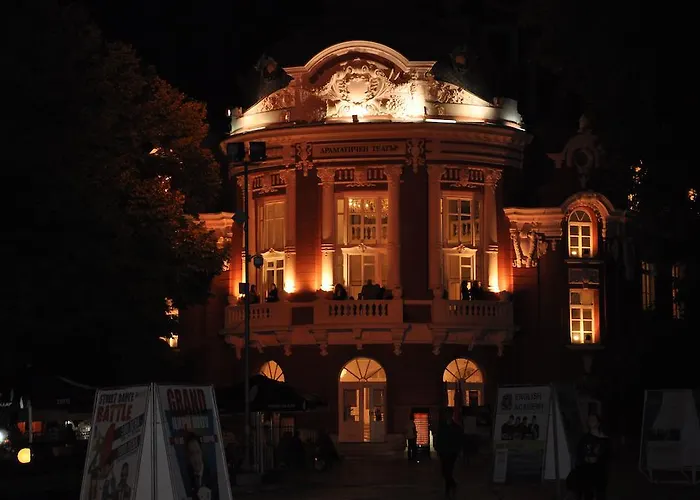 Apartamento Arlequin *