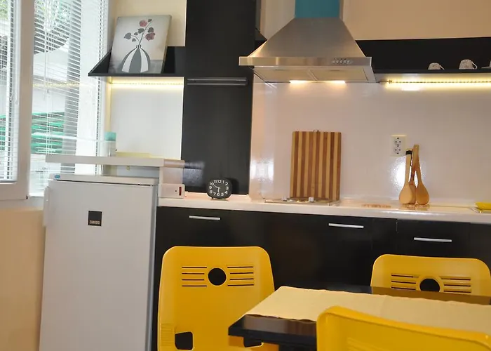 Apartamento Arlequin Varna