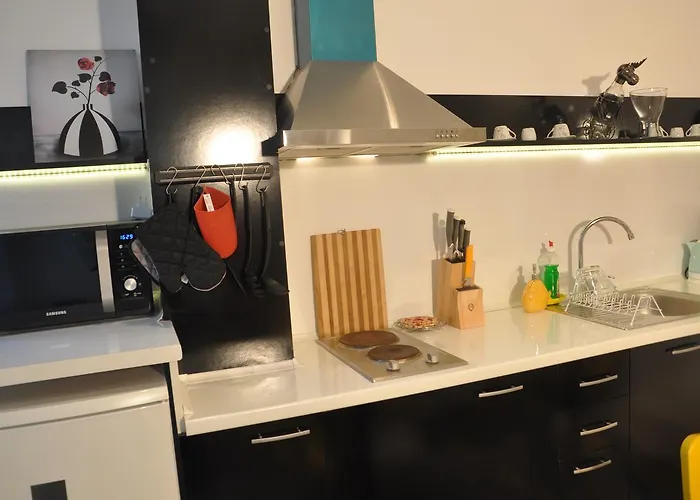 Apartamento Arlequin Varna