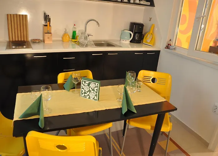 Apartamento Arlequin Varna