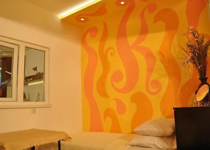 Apartamento Arlequin Varna