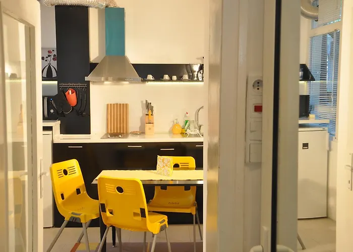 Apartamento Arlequin