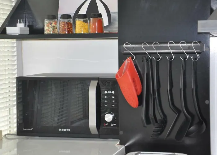 Apartamento Arlequin *